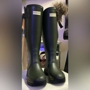 Women’s tall Balmoral Adjustable 3mm Neoprene